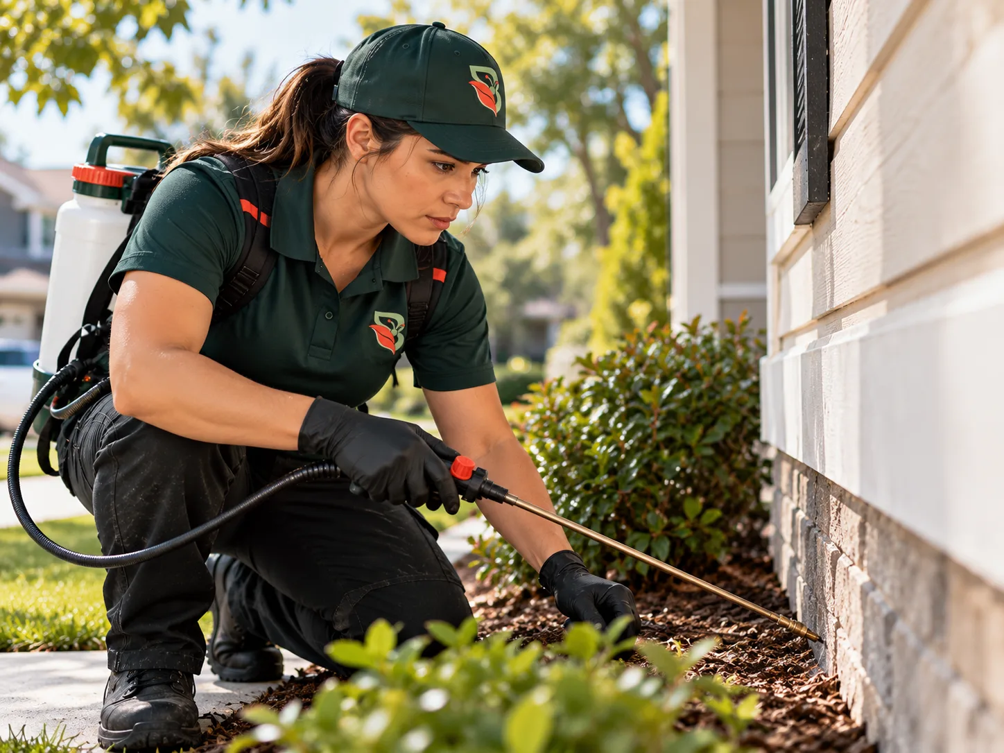 Pest Control company in Grant City, MO