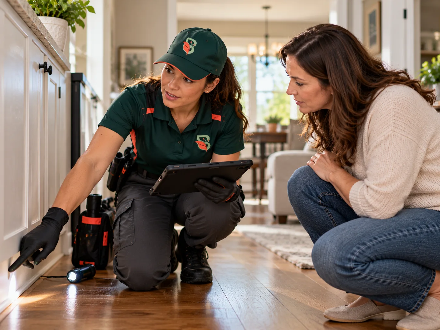 Pest Control Grant City, MO FAQs